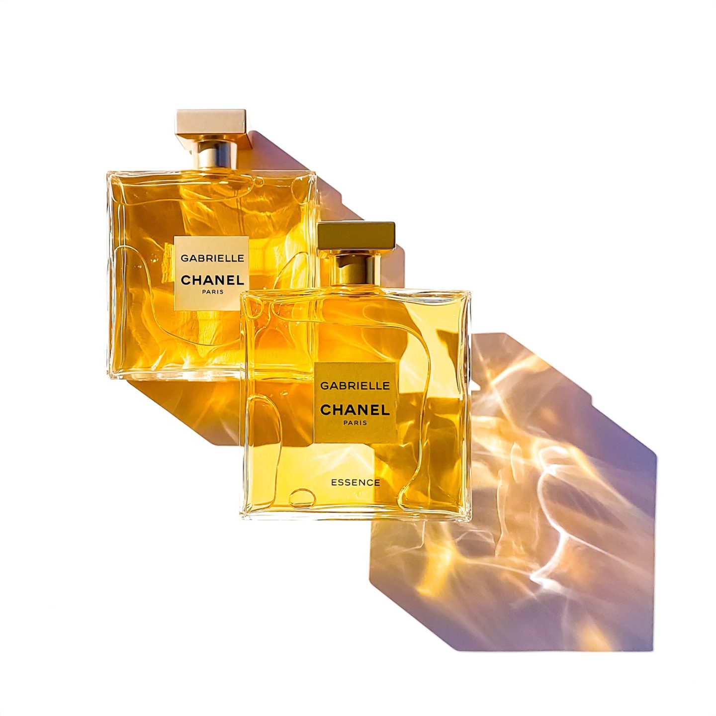 grand parfums chanel gabrielle oil