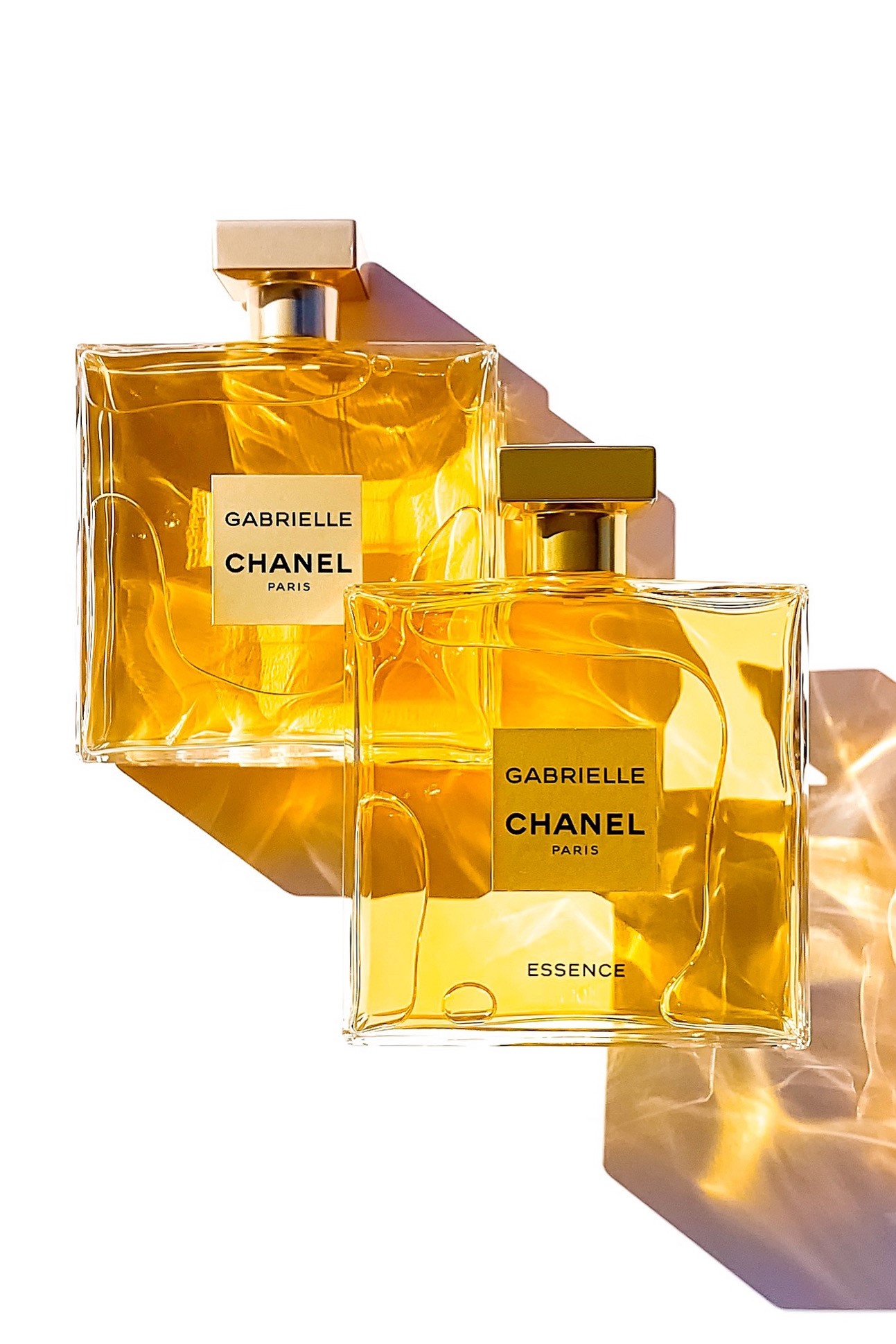 The Two Faces of Gabrielle Chanel - eauxSILLAGE