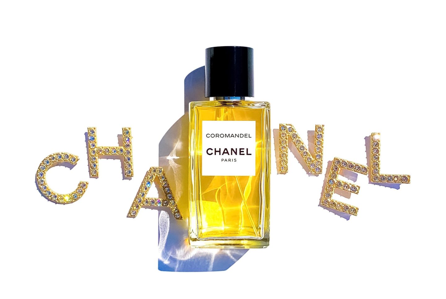 coromandel chanel perfume