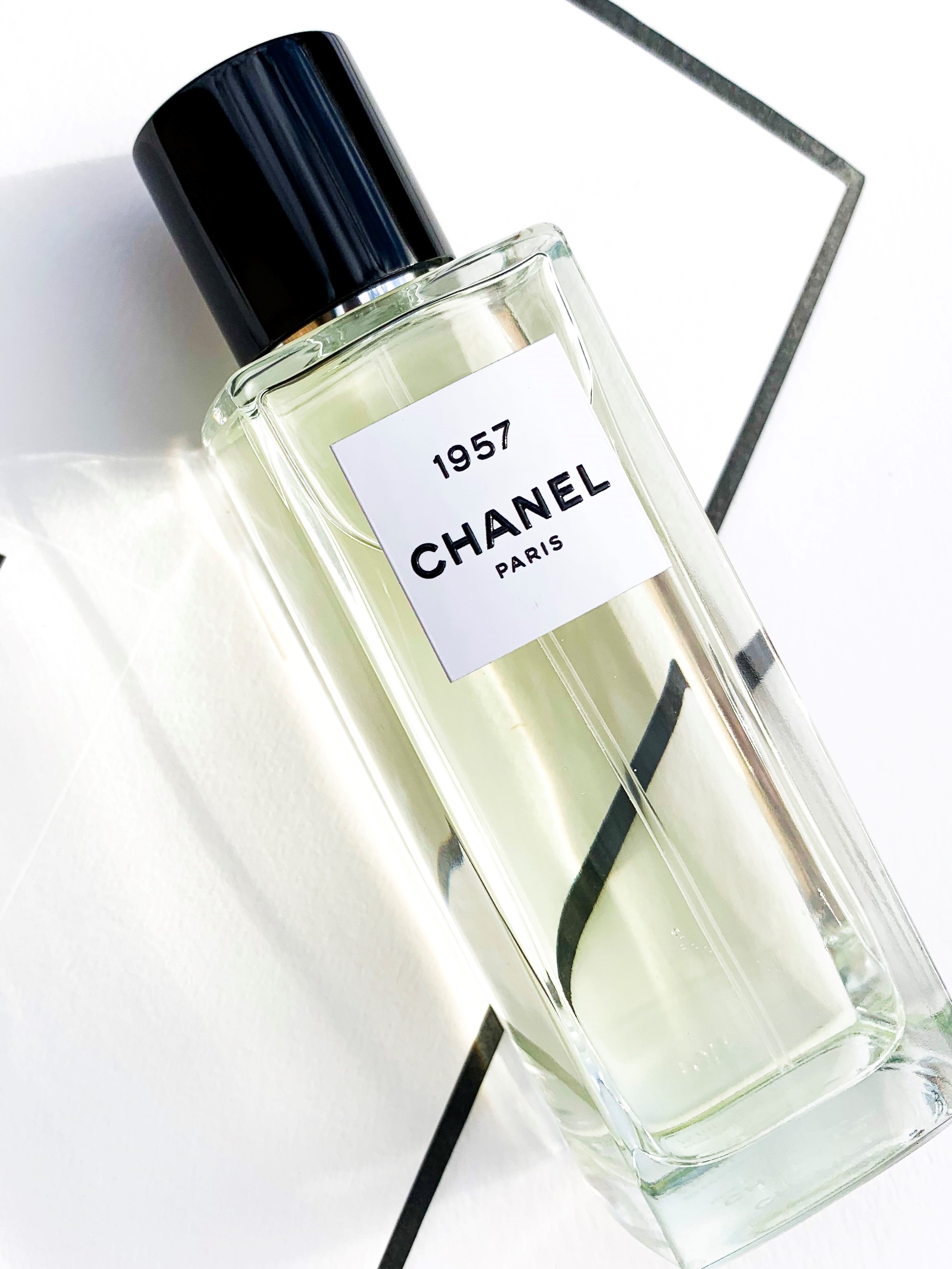 chanel 1957 perfume sample