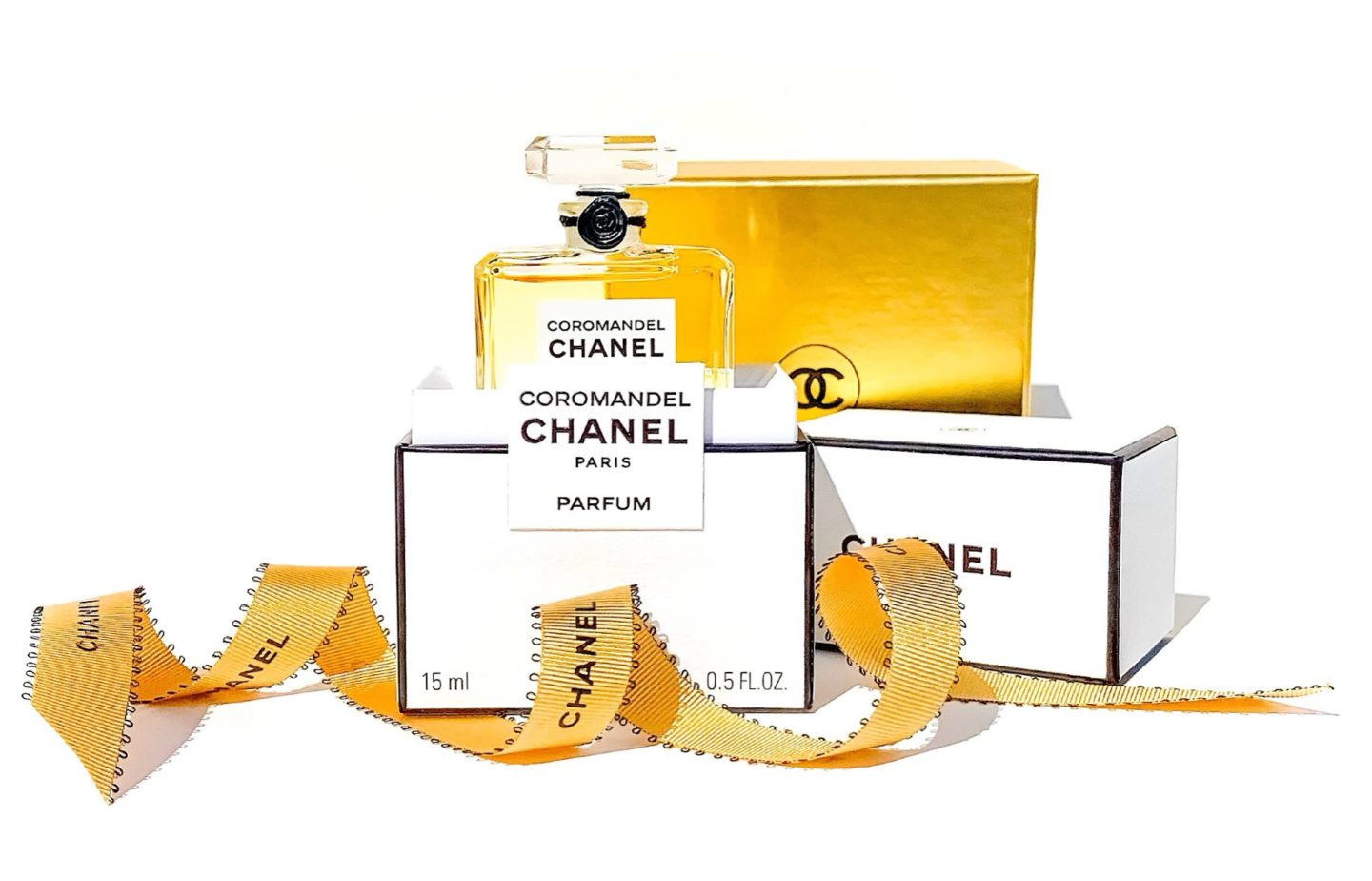 Chanel Coromandel Extrait de Parfum
