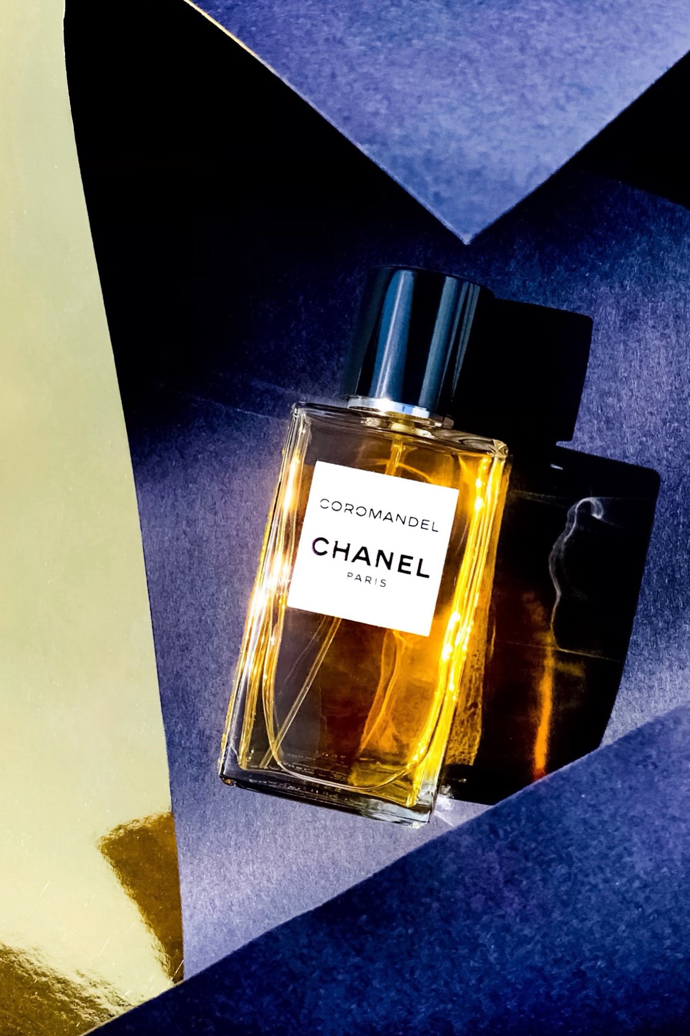 chanel perfume samples coromandel