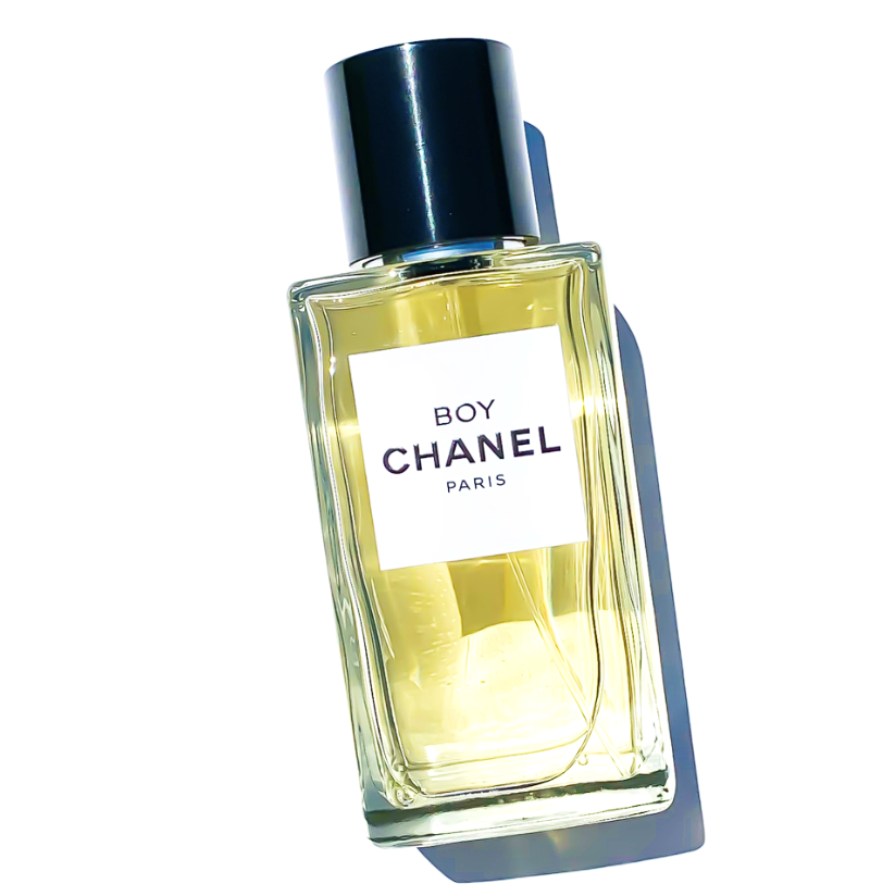 CHANEL Les Exclusifs BOY perfume review
