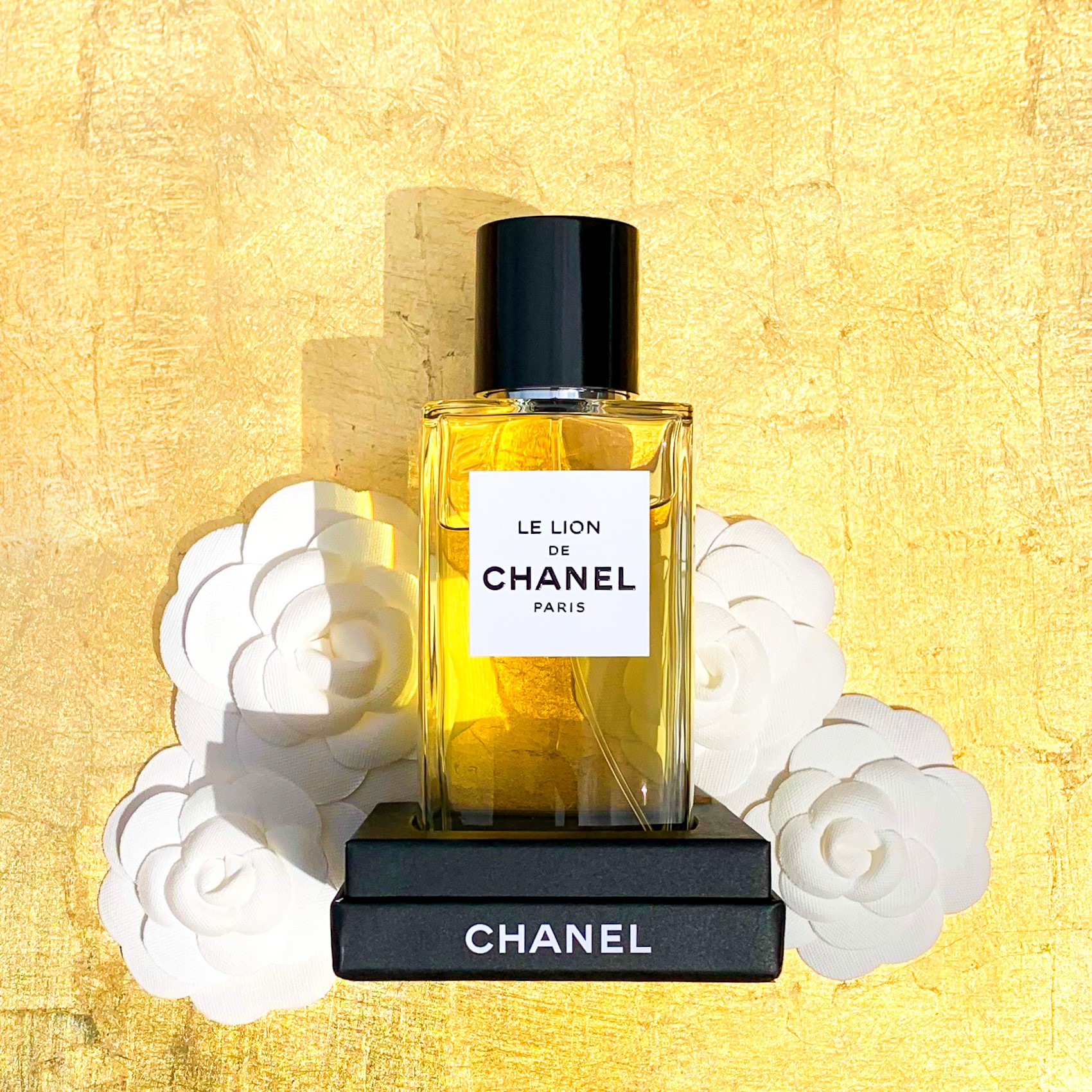 ホワイト系【本物保証】【CHANEL】LE LION DE CHANEL 75ml 香水(女性用 