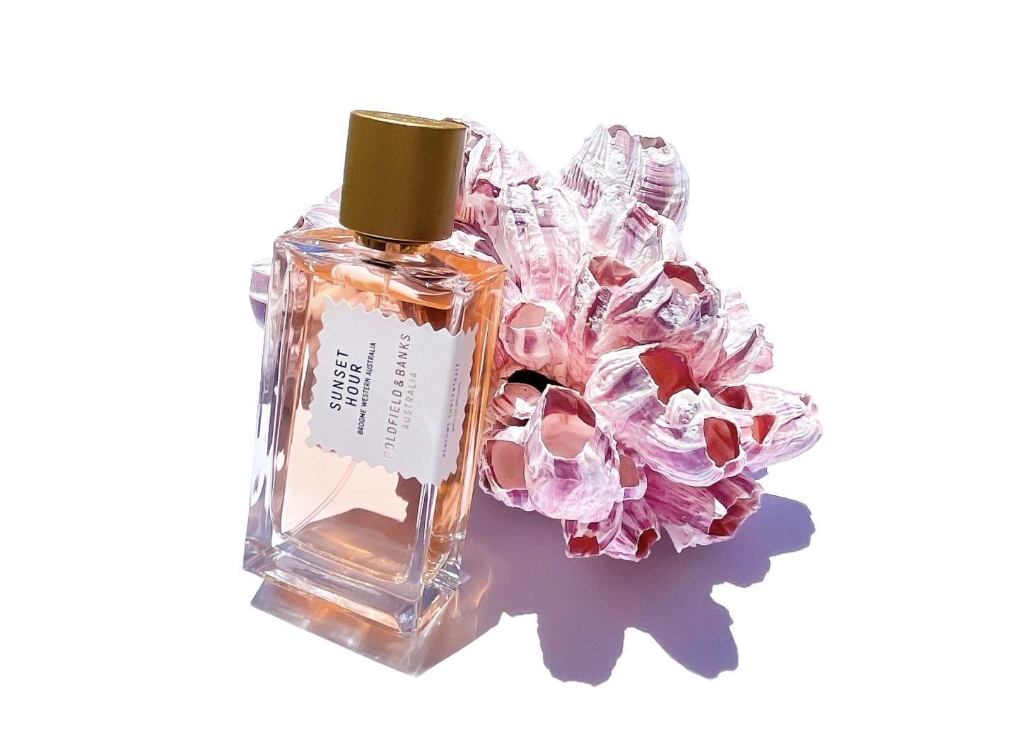eauxSILLAGE Goldfield & Banks Sunset Hour perfume